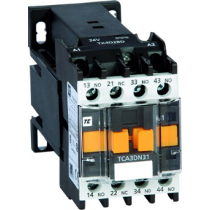2NO+2NC Control Relay with 110VDC Coil