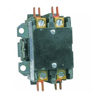 20A 2 N/O Air Conditioning Contactor 110VAC Coil