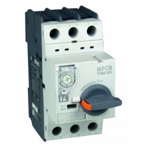6-10A 100kA at 400V Motor Protection MCCB