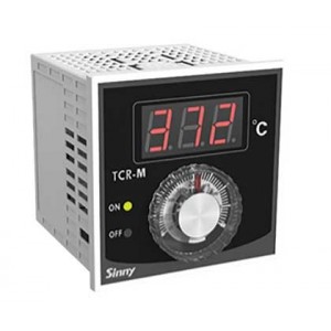 230VAC PT100 100°C Temp Controller 72x72mm