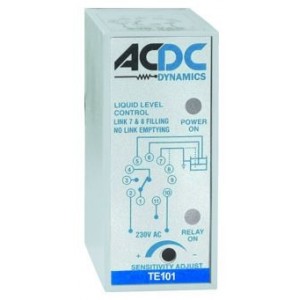 Liquid Level Relay Empty Fill 1C/O