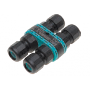 4P MINI 4-WAY Distribution Connector IP68