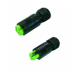 3P Non-Weatherproof Plug and Socket Kit IP40