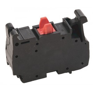 1 N/C Add On Contact Block For TJ/TS