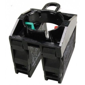 2 N/C Contact Block with Collar for TJ and TS