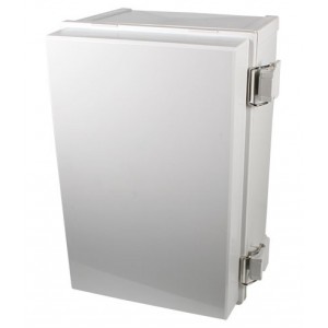 Grey IP66 Enclosure 200x300x180