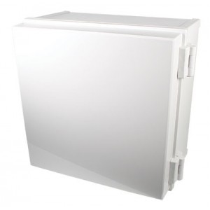 Grey IP66 Enclosure 300x400x180