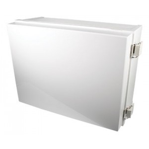 Grey IP66 Enclosure (400x300x180)