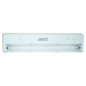 Fluorescent Fitting 13W T5/G5 Linkable 550x70x20