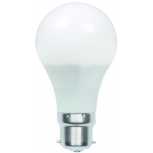 7W Daylight LED Bulb B22 230VAC 6000K