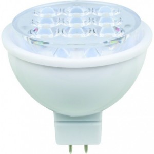 Warm White LED Spot Light 4W 36DEG 12VAC/DC