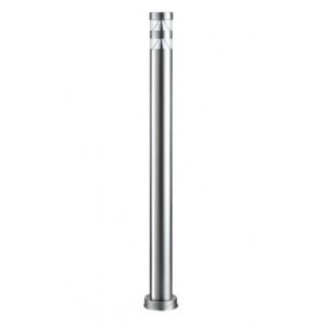 230VAC LED Stainless Steel 2 x 6W Bollard 870mm