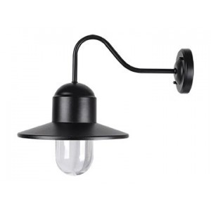 230VAC 60W Stainless Steel Wall Light