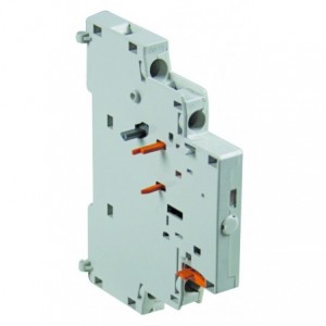 Auxiliary Contact For MPCB LHS Mount 1NO+1NC
