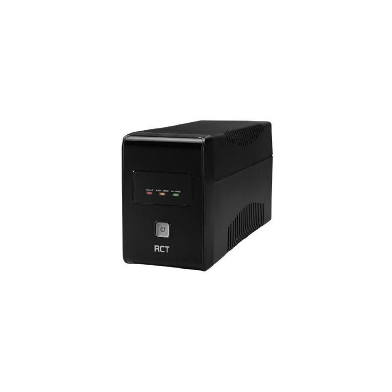 RCT 650VA Line Interactive UPS - 360 W, LED display