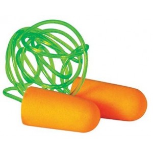 Ear Plugs with String