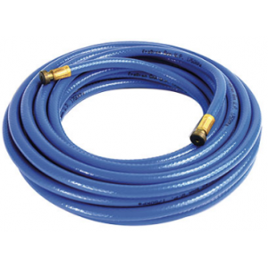 10M 6MM PVC Air Hose C/W Couplings
