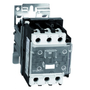 37kW 400V 3P CONTACTOR 1NO+1NC 24VDC COIL