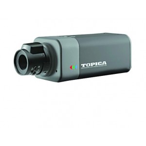 1/3" CS/C D/D Auto Iris Colour True Day/Night Camera B/I M/P