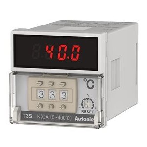 110-230V 48x48 0-200°C K Digital Temperature Controller