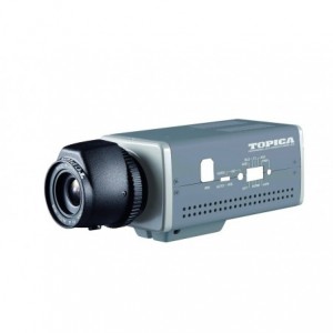 1/3" CS/C D/D Mech Iris Colour True Day/Night Camera