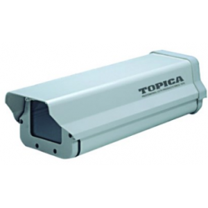 Aluminium Camera Housing Outdoor With MOVABLE/LOCKABLE Top