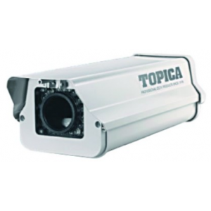 Aluminium Camera Housing Outdoor With BUILT-IN Ir Lens
