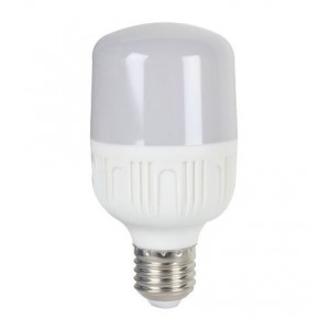 E27 LED Lamp 8W Non-Dimmable Cool White (165-265VAC)