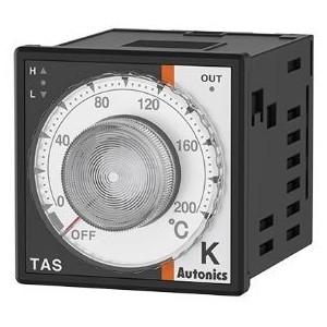 110-230V 48X48 200DEG K Temp.controller