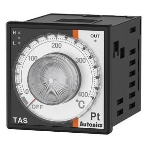 230V 48X48 400DEG PT100 Temp. Controller