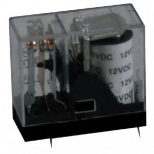 7A 1C/O Miniature PCB Relay