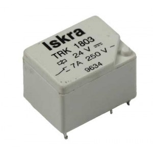 7A 1C/O Bi-Stable Latching Relay