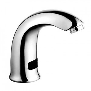 Automatic Water Faucet Pipe Connection 1/2" Battery or 230VAC