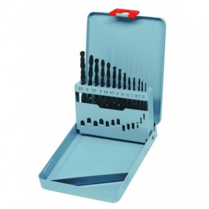 Twist Drill Set 13 Piece