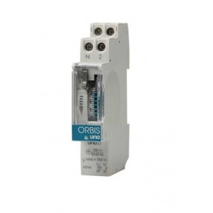 UNO 1x 24HR/15M Timer No Reserve 1M 230VAC