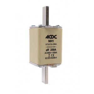 Ultra Fast 1 Din Fuse 250A 690V