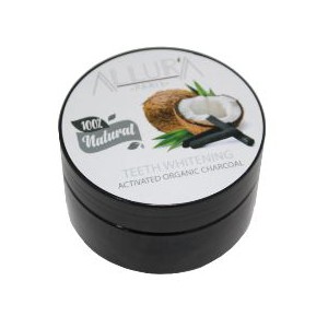 Allura Charcoal Teeth Whitening Powder
