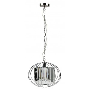 230V 1XE27 Pendant Oval Vector Dia. 400