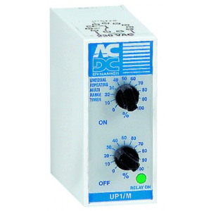 M-RANGE Unequal Repeating Timer 2 C/O