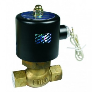 Solenoid Valve 1/2 Inch US Series 24VDC
