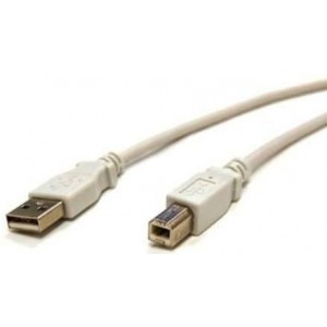 A006-USB USB Printer Cable