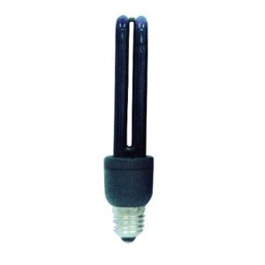 11W Uv Black Energy Saving Lamp E27