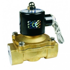 Solenoid Valve 1 Inch UW Series 230VAC