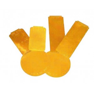 Amber Flex Reflectors Blister Pack (2x490- 2x491- 2x492)