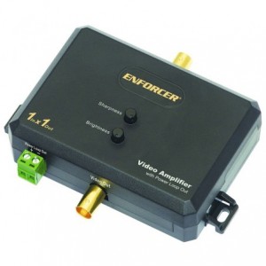 12VDC 1-Channel Video Amplifier