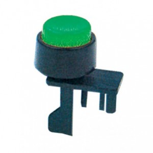 Green Pushbutton for VS15P01C Micro Switch