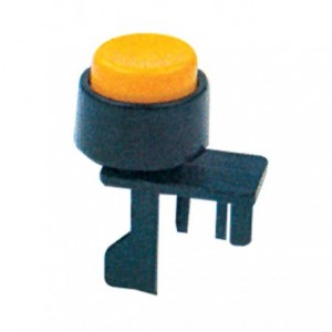 Yellow Pushbutton for VS15P01C Micro Switch
