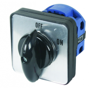 75A 3P Rotary Isolator with Handle