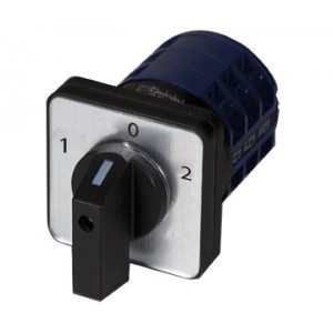 32A 3P 1-0-2 Door Mount C/O Switch