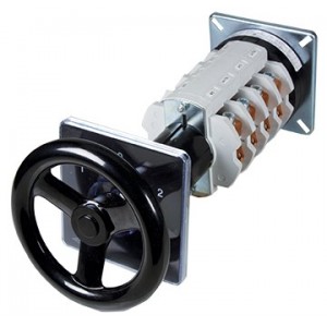 115A 4P Chassis Mount C/O Switch